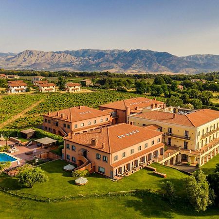 Picciolo Etna Golf Resort & Spa, Curio Collection By Hilton Castiglione De Sicilia Exterior photo