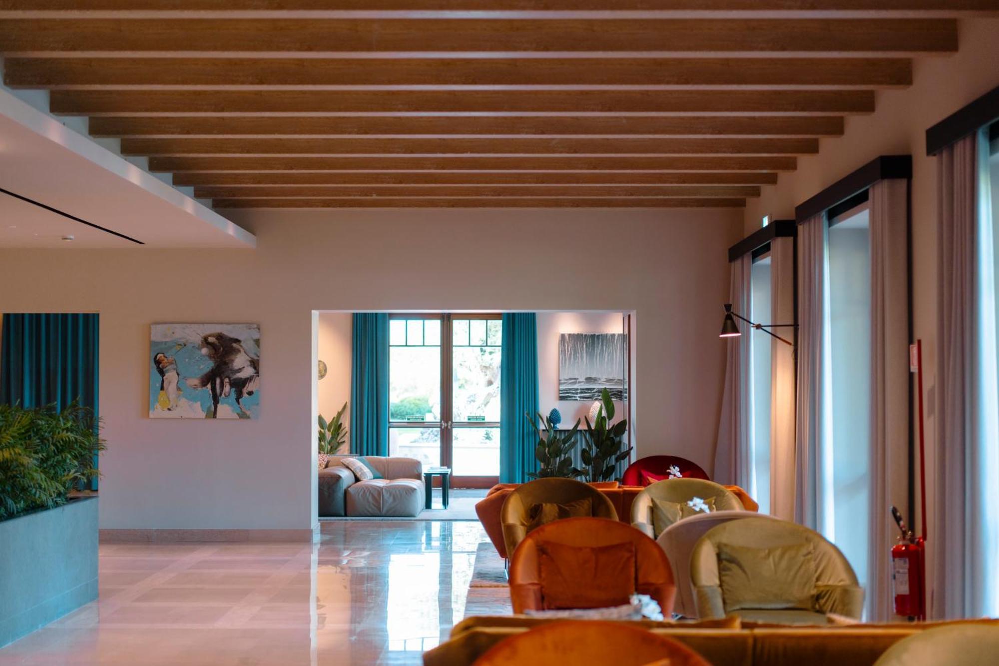 Picciolo Etna Golf Resort & Spa, Curio Collection By Hilton Castiglione De Sicilia Exterior photo